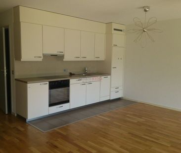 Protected 2-room apartment with loggia for rent in Gollion - Foto 2