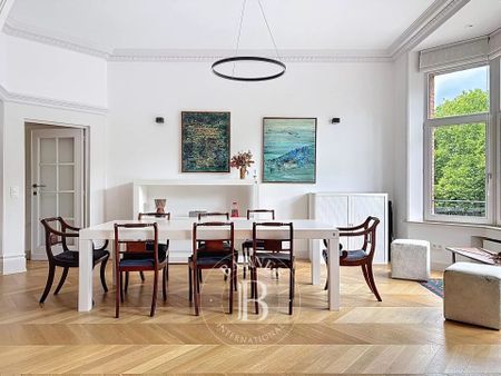 Abbaye de la Cambre- 3 bedroom apartment - Photo 5