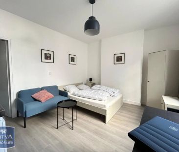 Appartement à louer 1 pièce 17.45m² - Photo 2