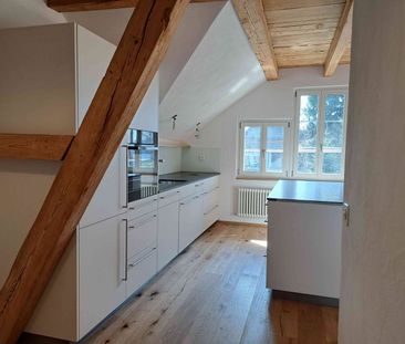 5.5 Zimmer, 120 m², 2. Stock - Foto 3