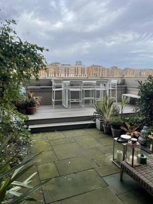 3 night / week only in our duplex warehouse style river view flat - Photo 1