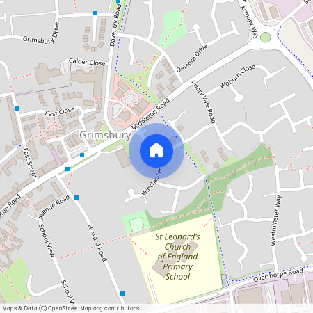 Winchester Close, Banbury, OXON, OX16