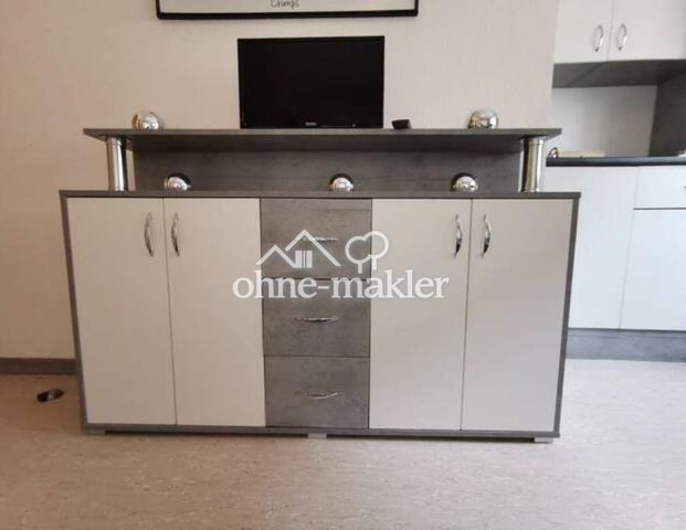 20 Wohn. frei. Ab 550,00 Euro p.M.Microapp, für 1-3 Per. Paare Stude. Monteure in Laubach Münster - Foto 1