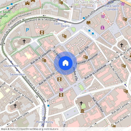 Rue du Pot d'Or 11, 4000 Liège