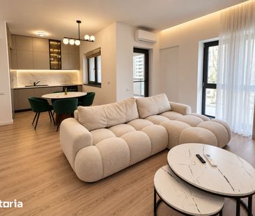 Apartament 3 camere | Parcare | LUX | Rond OMV-Pipera - Fotografie 2