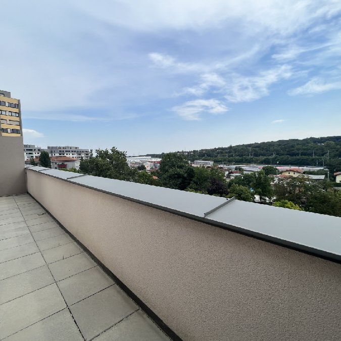 Moderne 3 Zimmer Wohnung mit Dachterrasse - Photo 1