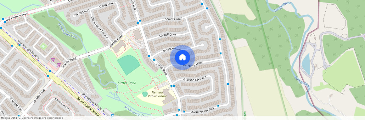 18 Rangeley Drive, Toronto, Rouge E11