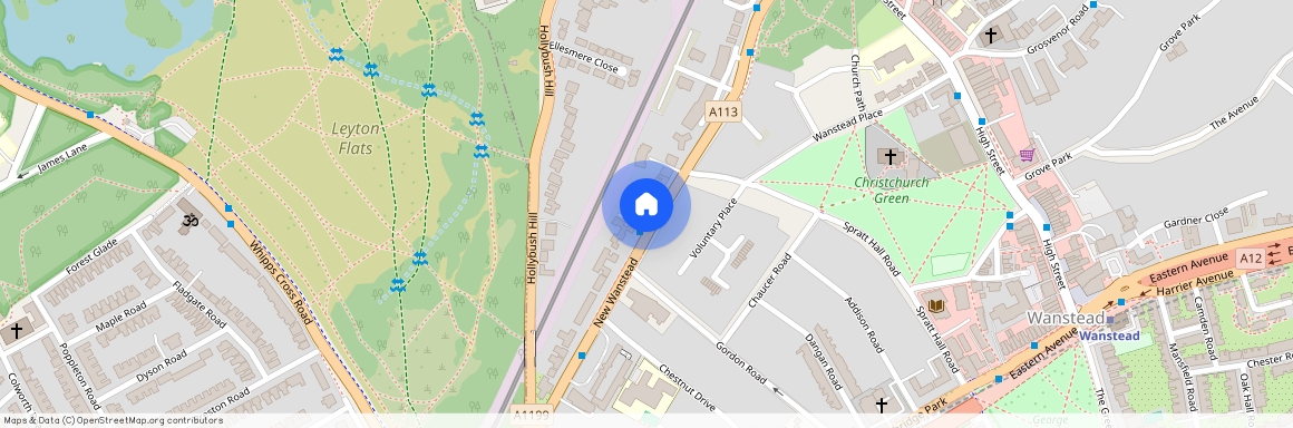 65 New Wanstead, London E11