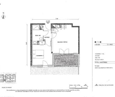 Location Appartement 2 pièces 41m² BISCARROSSE 40600 - Photo 6