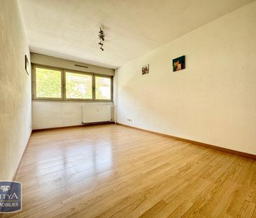 Location Appartement 1 pièce 23m² NANCY 54000 - Photo 2