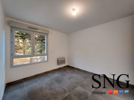 BEAU T3 AVEC TERRASSE / JARDIN ET PARKING DOUBLE - Photo 2