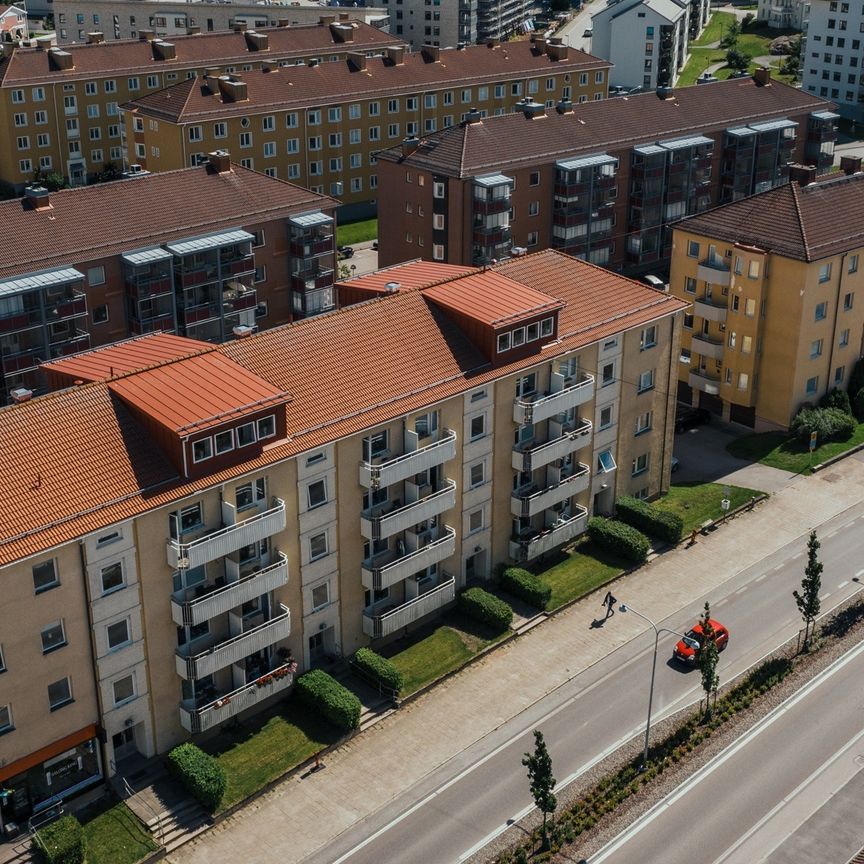 Göteborgsvägen 21 B - Foto 1