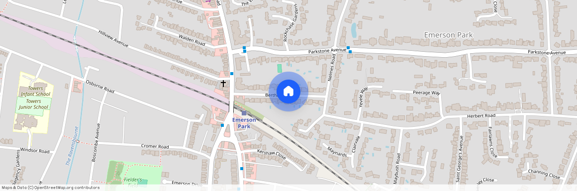 Berther Road, RM11, Hornchurch