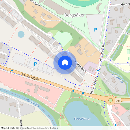 Ponnyvägen 17 P, 857 50, Sundsvall