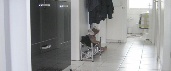 Gepflegte DG-Wohnung mit Blick über Menden - Photo 1