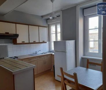 Appartement à louer 1 pièce 38m² - Photo 1