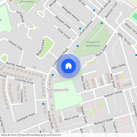 Devon Street, Sunderland