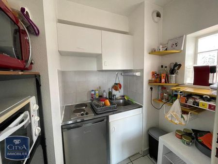 Location Appartement 2 pièces 34m² CLERMONT FERRAND 63000 - Photo 3