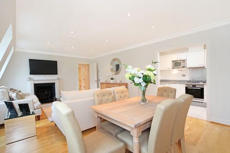 Stanhope Gardens, South Kensington, London, SW7 flat to rent - Photo 2