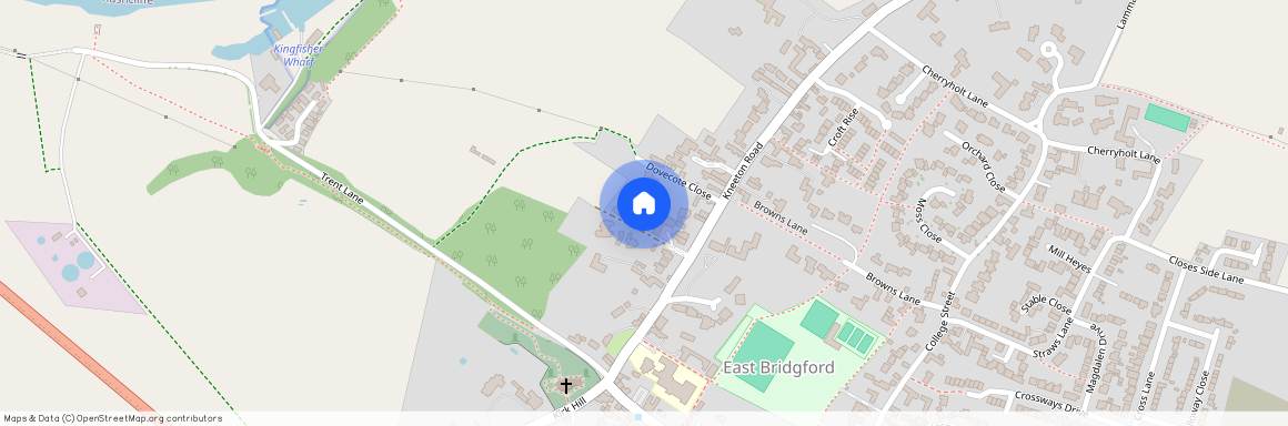 Hackers Close, East Bridgford, Nottingham