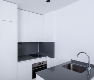 Estudio de alquiler en Diego Ayllon, 8, San Juan Bautista - Photo 3