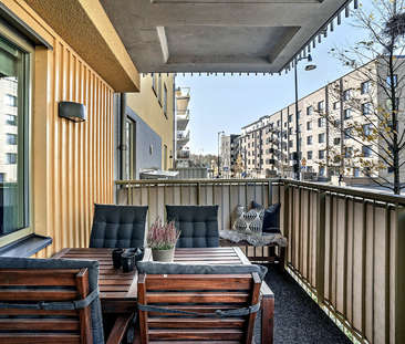 Oxenstiernas allé, Sundbyberg - Foto 3