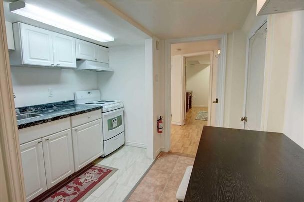 For Lease - 3474 Covent Crescent Unit# BSMT, Mississauga, Ontario - Photo 1