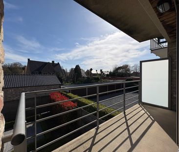 Lichtrijk appartement met twee slaapkamers + garage - Foto 6