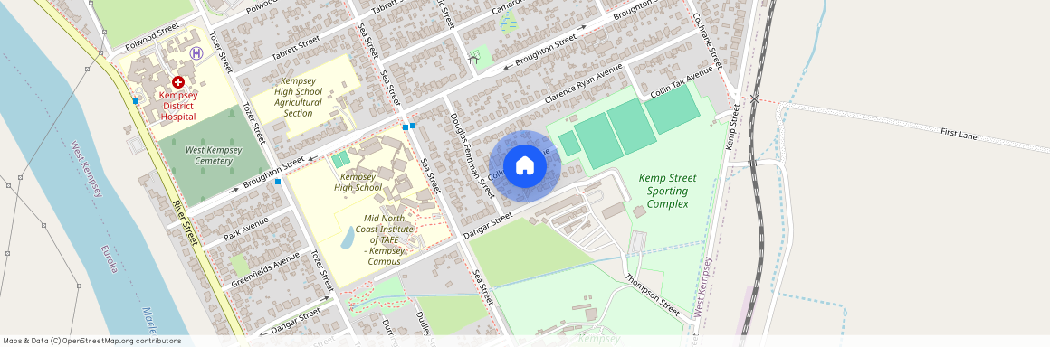 5 Colin Tait Ave, NSW 2440, West Kempsey