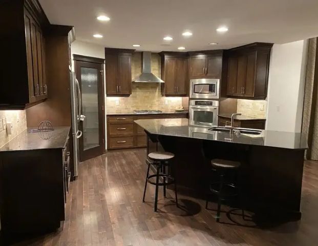 Main Floor Of A Single House For Rent | 225 Panamount Road Northwest, Calgary - Photo 1