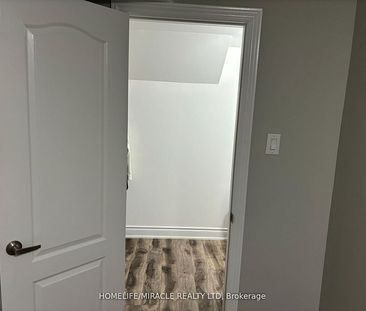 For Lease - 8 Robert Parkinson Drive Unit# Bsmt, Brampton, Ontario - Photo 5