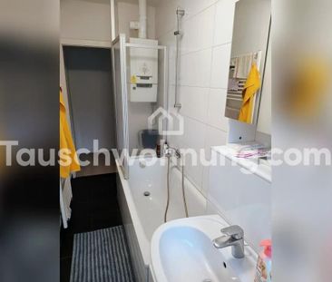 TAUSCHWOHNUNG Biete moderne 2-ZKB DG-Wohnung Wiesbaden Mitte - Photo 1
