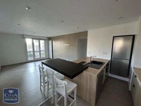Appartement à louer 3 pièces 70.7m² - Photo 5
