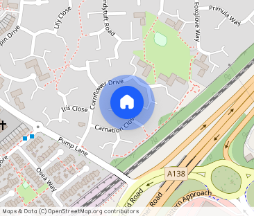 Heather Court, Chelmsford, Essex, CM1 - Photo 1