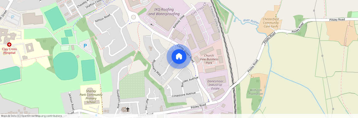 Bloomery Way, S45