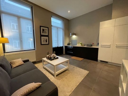 Appartement te huur - Foto 1