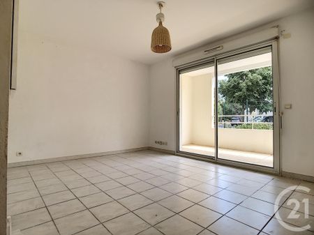 Location Appartement 1 pièce 23m² MONTPELLIER 34090 - Photo 2
