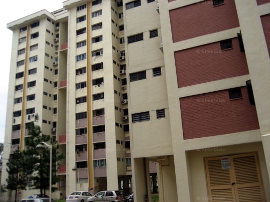 Blk 10 Pine Close (Geylang), HDB 3 Rooms - For Rent - Photo 1