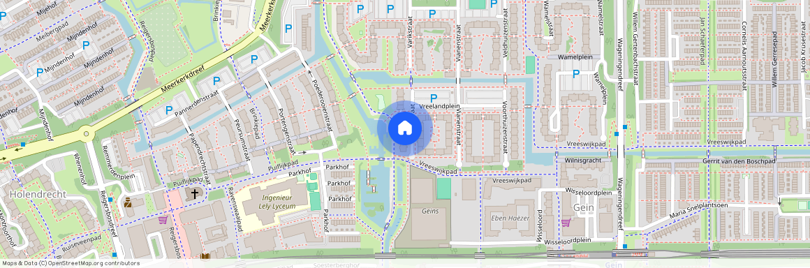 Vleutenstraat 98, 1106CX, Amsterdam