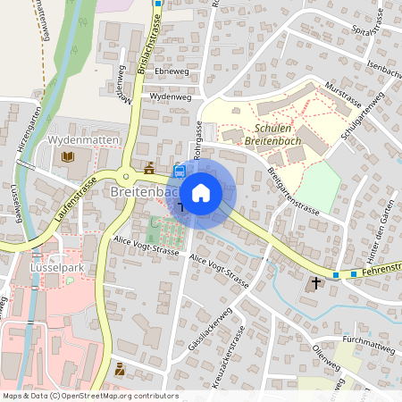 4226, Breitenbach, Fehrenstrasse, 12