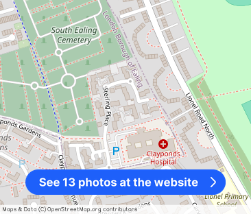 Sterling Place, London, W5 - Photo 1