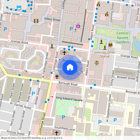 F2A Baker Street, Middlesbrough, North Yorkshire, TS1