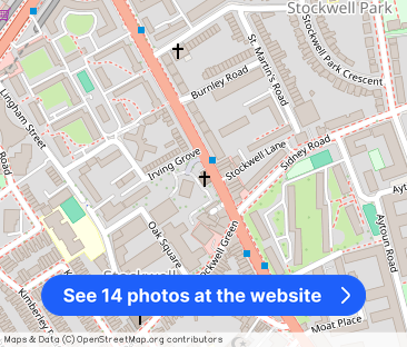 Stockwell Road, London, SW9 - Photo 1