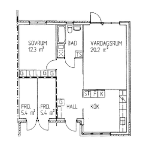 Hjortvägen 83 - Foto 3