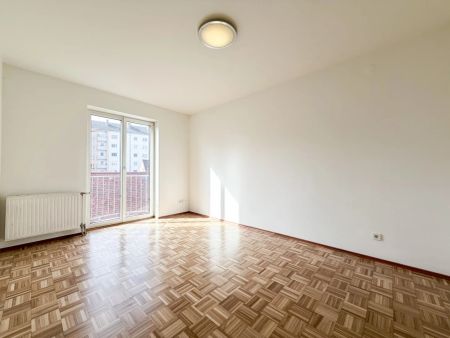 Perfekt als 2er WG geeignet - Sonnige 2,5-Zimmer-Wohnung mit Extraküche nahe der Mur - Photo 3