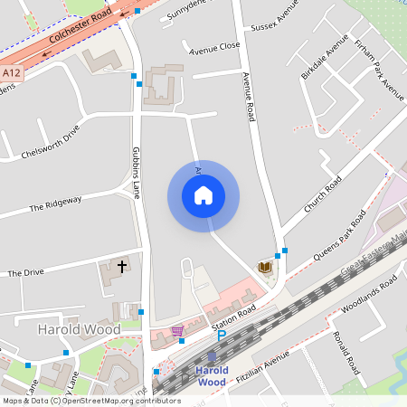 Arundel Road, Harold Wood, Romford, Essex, RM3