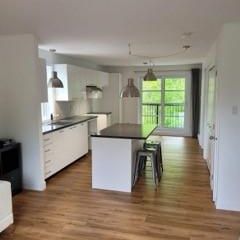 Superbe et spacieux 4 1/2 à Beauport (côté rivière) TOUS MEUBLÉS - Photo 2