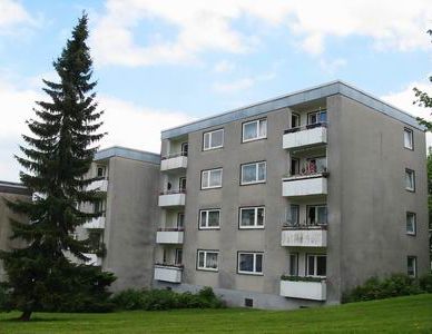 Demnächst frei! 3-Zimmer-Wohnung in Iserlohn Hombruch - Foto 1