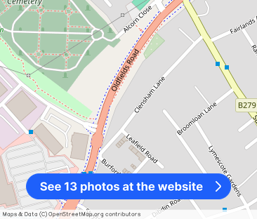 Clensham Lane, Sutton, SM1 - Photo 1