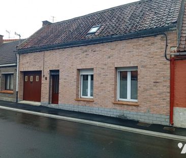 Maison avec garage- Sans jardin ni cour - Photo 4